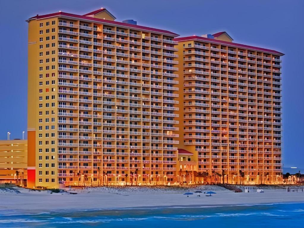 Calypso Resort & Towers Panama City Beach Esterno foto