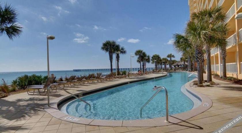 Calypso Resort & Towers Panama City Beach Esterno foto