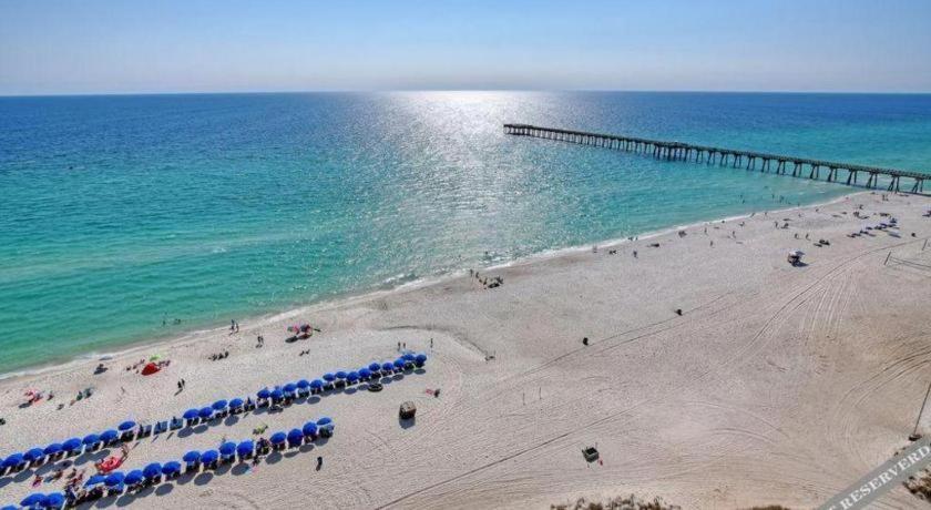 Calypso Resort & Towers Panama City Beach Esterno foto