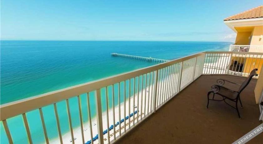 Calypso Resort & Towers Panama City Beach Esterno foto