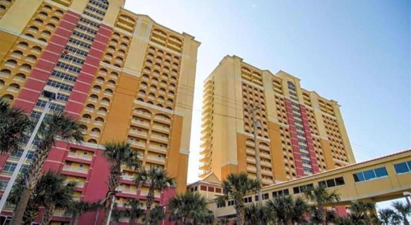 Calypso Resort & Towers Panama City Beach Esterno foto