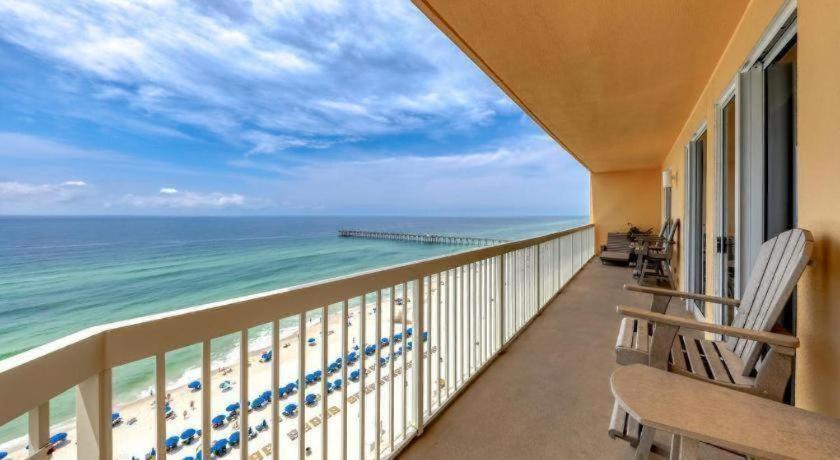 Calypso Resort & Towers Panama City Beach Esterno foto