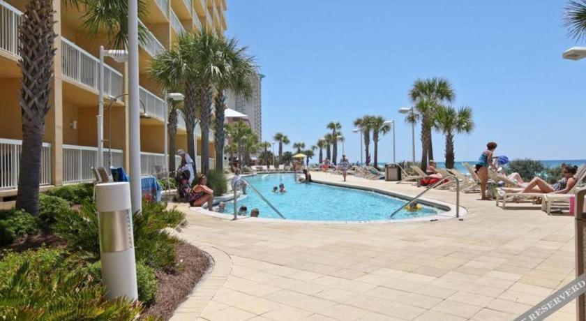 Calypso Resort & Towers Panama City Beach Esterno foto