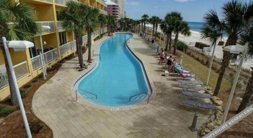Calypso Resort & Towers Panama City Beach Esterno foto