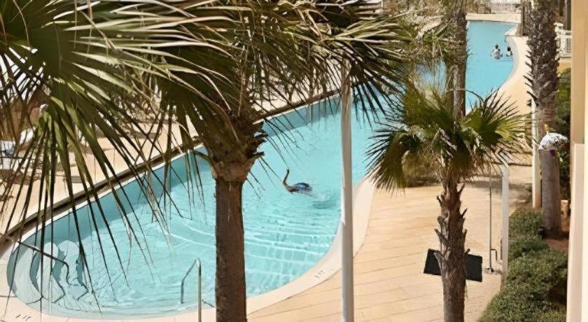 Calypso Resort & Towers Panama City Beach Esterno foto