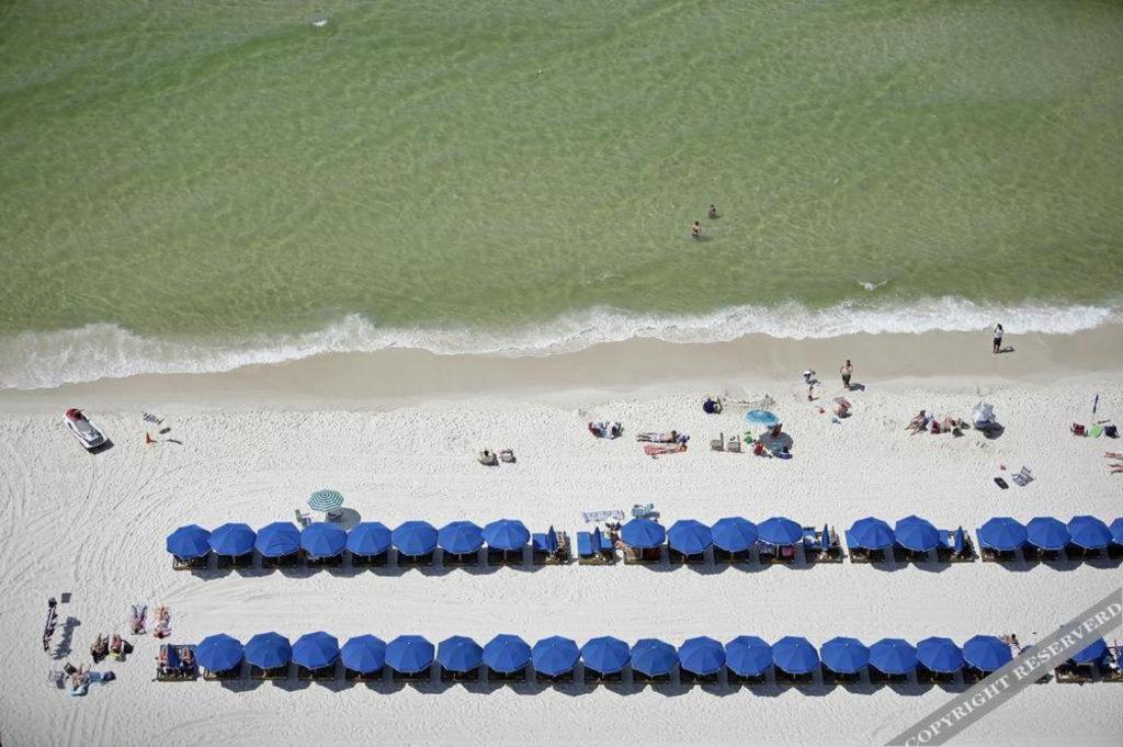 Calypso Resort & Towers Panama City Beach Esterno foto