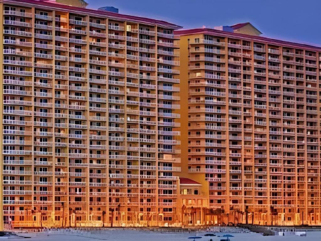 Calypso Resort & Towers Panama City Beach Esterno foto
