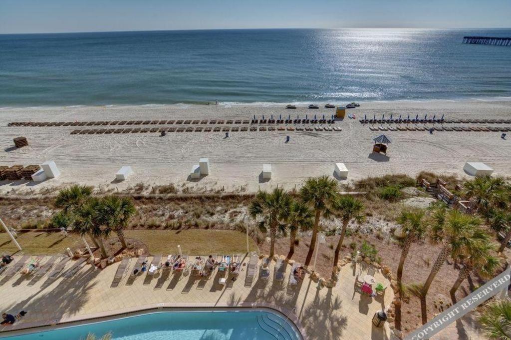 Calypso Resort & Towers Panama City Beach Esterno foto
