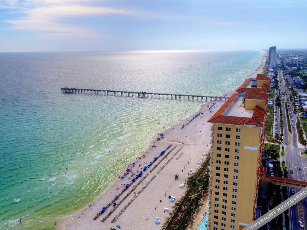 Calypso Resort & Towers Panama City Beach Esterno foto