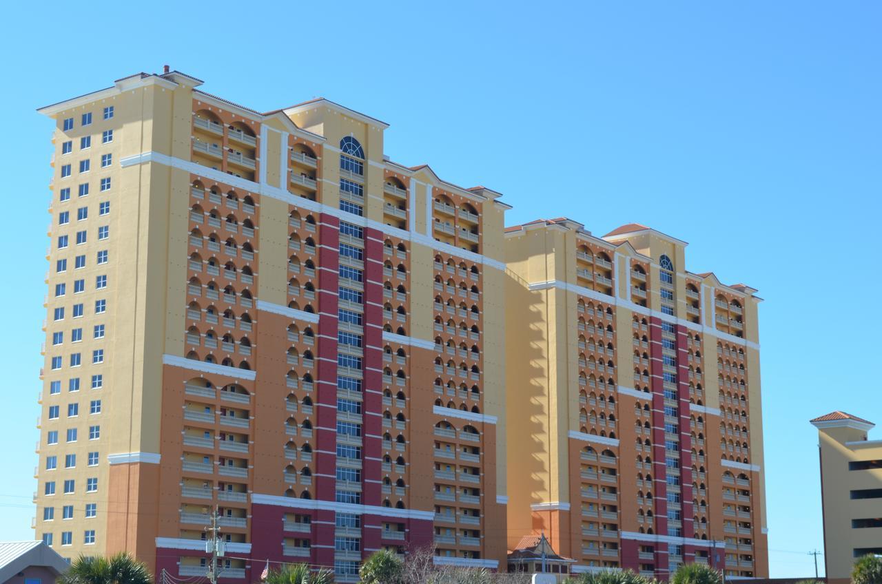 Calypso Resort & Towers Panama City Beach Esterno foto