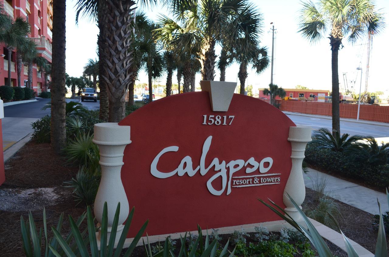 Calypso Resort & Towers Panama City Beach Esterno foto