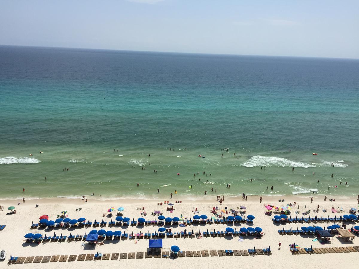 Calypso Resort & Towers Panama City Beach Esterno foto