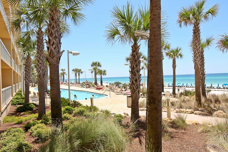 Calypso Resort & Towers Panama City Beach Esterno foto
